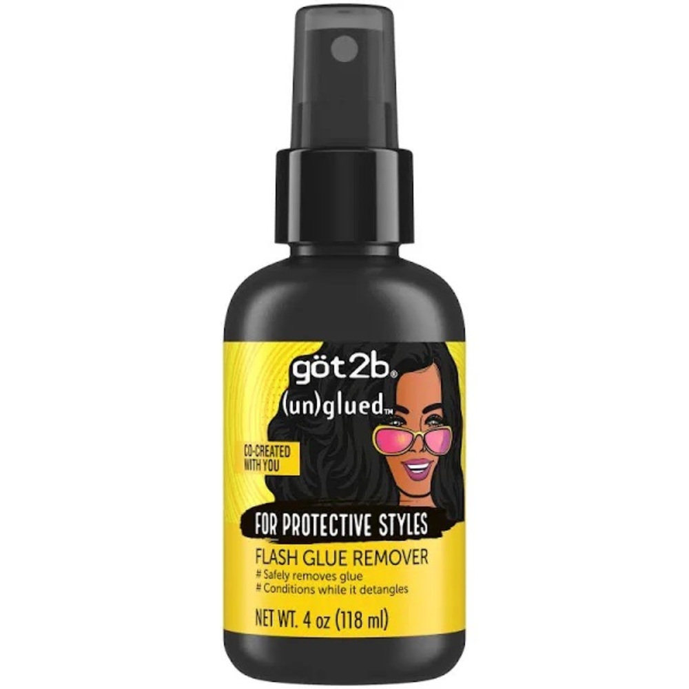 Got2b Flash Glue Remover Spray 4oz